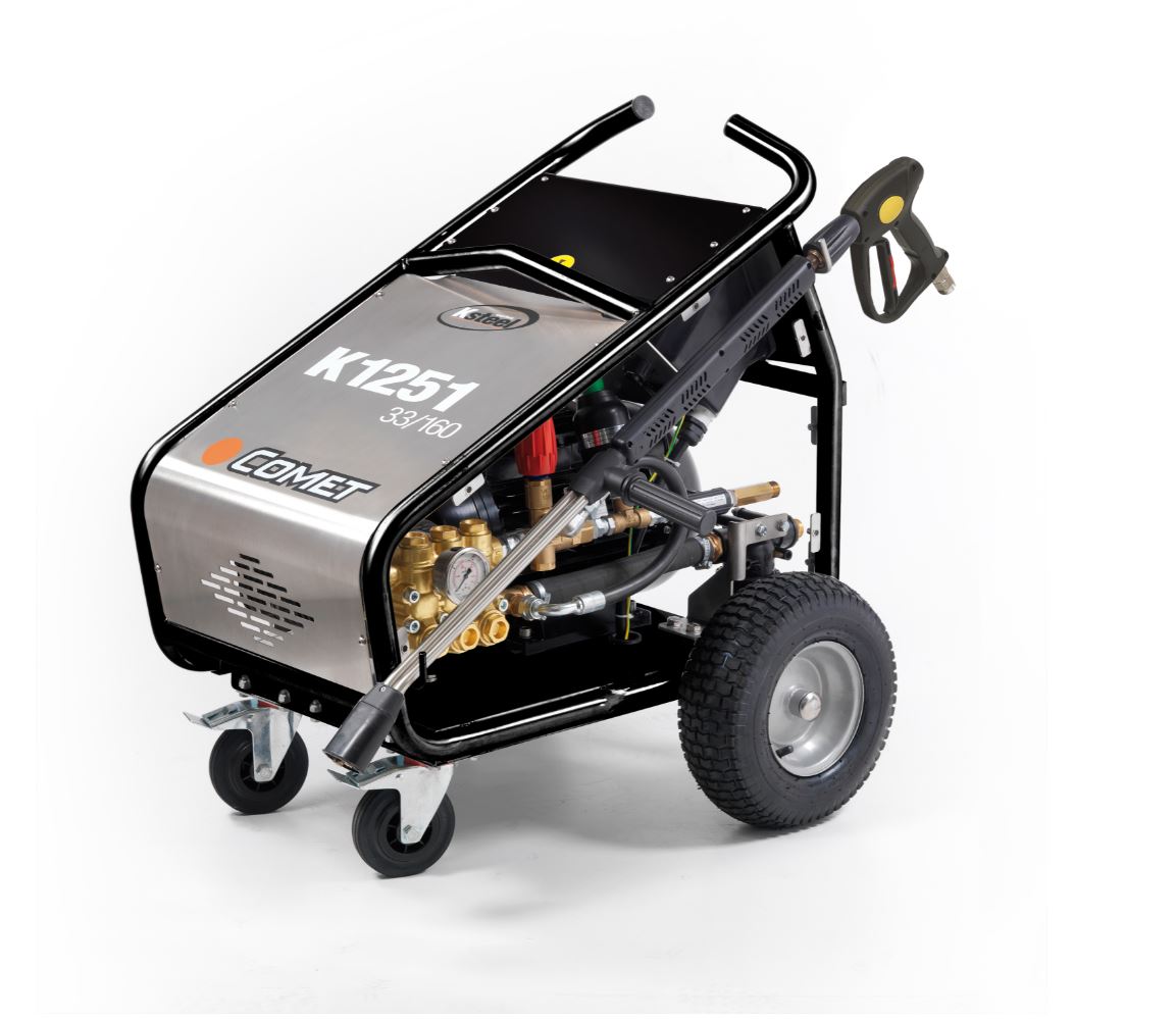 Hidrolimpiadora Comet K 1251 TS 21/250