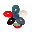 Discos mantenimiento de suelos 3M 19"