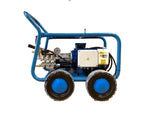 Hidrolimpiadora AFN 21/200 + Equipamiento completo de accesorios