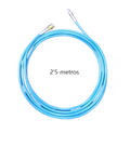 Manguera de inyeccion 2'5m Santoemma
