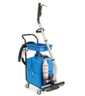 Evelin. Máquina limpieza superficies verticales,sanitarios y suelos