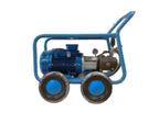 Hidrolimpiadora AFN 21/200 + Equipamiento completo de accesorios