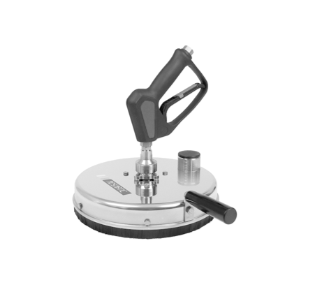 Lavaparedes Inox con aspiración FL-AEB 200 mm