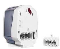 Dosificador de gel hidroalcohólico de manos libres con sensor digital