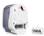 Dosificador de gel hidroalcohólico de manos libres con sensor digital