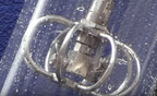 Cabezal giratorio para limpieza de conductos y contenedores. TYR 2s 150mm