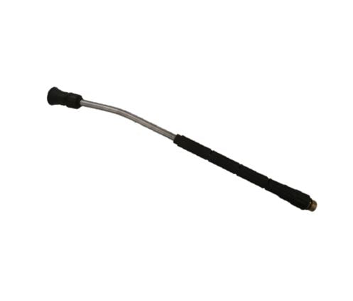 Lanza inox 50 cm con protector de boquilla para hidrolimpiadora