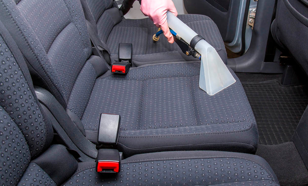 Limpiatapicerías Santoemma Carwash SW15