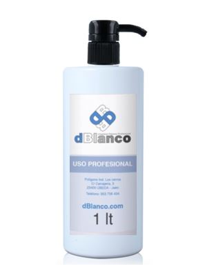 Dosificador de gel de manos con botella de 1000 ml