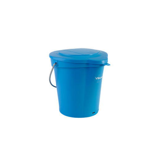 Cubo 6 litros. Uso industria alimentaria