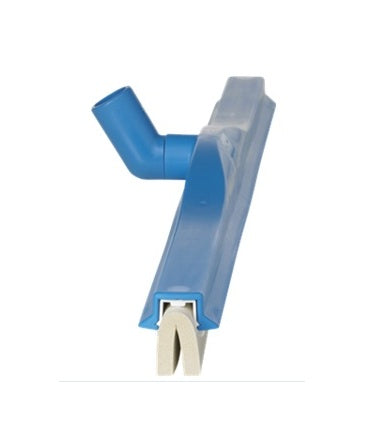 Jalador higiénico cuello giratorio de 700 mm azul