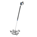 Lavapavimentos con recuperación de residuos con sistema venturi FL-SAR 300 mm