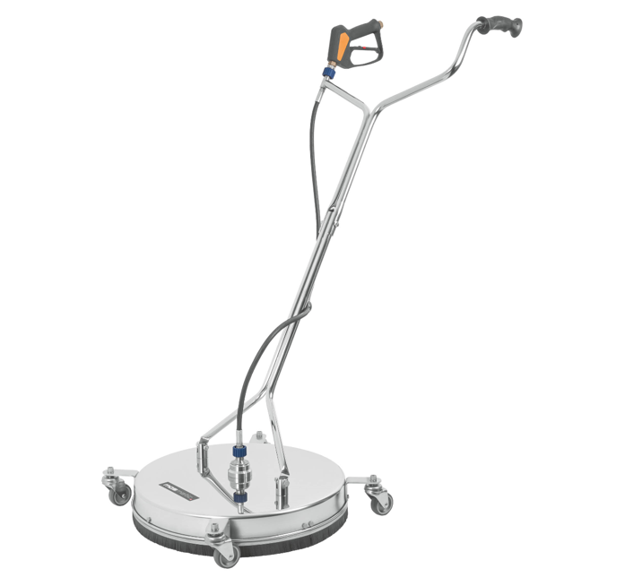 Lavapavimentos Inox FL-CR 520 mm
