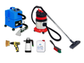 Kit limpieza sofás y colchones a domicilio (menos peso)