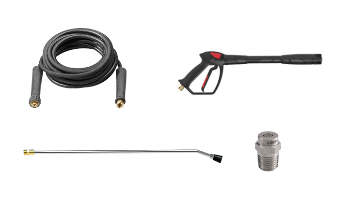 Hidrolimpiadora Comet K Elite TS 8.16 16/200 T