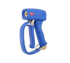 Pistola profesional de agua para lavado de superficies
