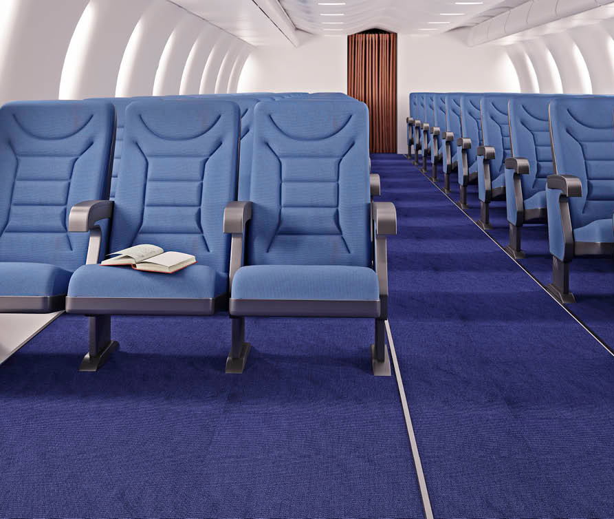 Sabrina Maxi AEREO. Lavamoquetas y lavatapicerías de AVIONES