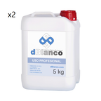 BACTERDET PLUS. Limpiador desinfectante de superficies y de interior de vehículos