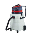Aspirador capacidad 90 litros (3 motores)