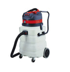 Aspirador capacidad 90 litros (3 motores)