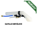 Boquilla limpiatapicerias gatillo metal Santoemma