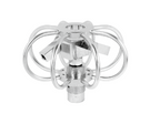 Cabezal giratorio para limpieza de conductos y contenedores. TYR 2s 150mm