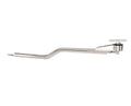 Brazo giratorio inox con rotación de 360 grados