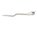 Brazo giratorio inox con rotación de 360 grados