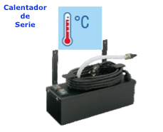Limpiatapicerías Santoemma Carwash SW70 con calentador