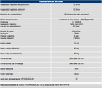 Limpiatapicerías Santoemma SW70