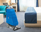 Sharon-Brush. Maquina inyección-extracción con cepillo giratorio.Confirmar plazo entrega