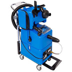 Limpiatapicerías Santoemma SW15 + Kit CART15 + SMARTVACUUM (aspirador)