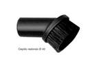 Cepillo redondo aspiradora profesional 40mm