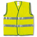 Chaleco bandas reflectantes-L (108x116 cm)