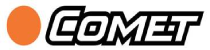 logo comet