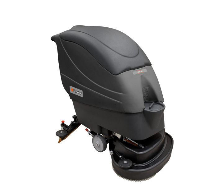 Fregadora Comet CPS 65BT batería