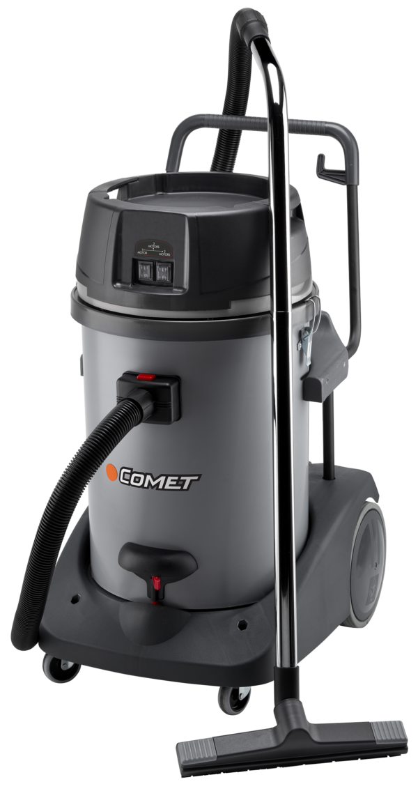 Aspirador Comet 378 PBH (3 motores)