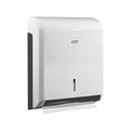 Dispensador Z en ABS para toalla desechable