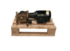 Grupo motor bomba 70 bar 8 l/m