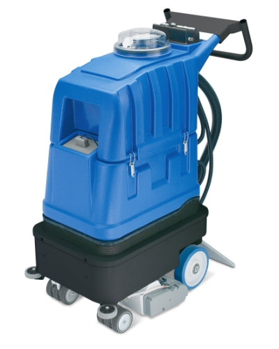 Elite-Battery. Lavamoquetas compacta a batería