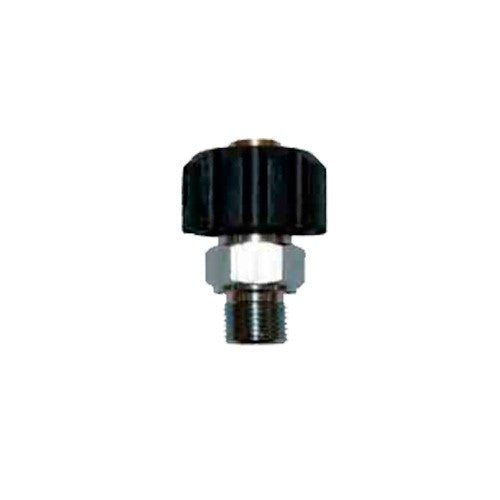 Enchufe rápido B M22 a 3/8 M para hidrolimpiadoras