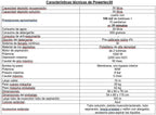 Powertec30. Máquina con pulverización detergente,aclarado y aspiracion para limpieza de sanitarios y suelos