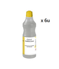 FERROCLEAN. Eliminador de manchas de hierro en textiles y superficies