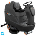 Fregadora Comet CRS 102 BT + batería 36V 320 Ah + Cargador externo