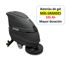 Fregadora Comet CPS 50 BT con tracción batería de 105Ah