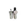 Filtro lubricador y antihumedad herramienta neumatica