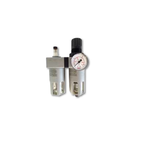 Filtro lubricador y antihumedad herramienta neumatica