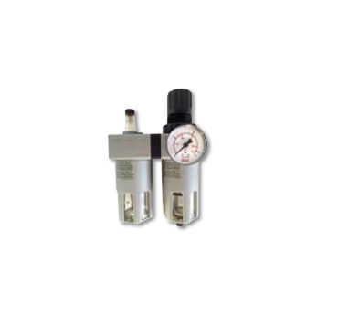 Filtro lubricador y antihumedad herramienta neumatica