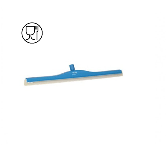 Jalador higiénico cuello giratorio de 700 mm azul