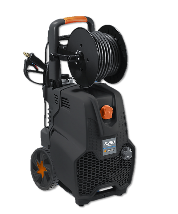 Hidrolimpiadora Comet K250 13/190 T Extra